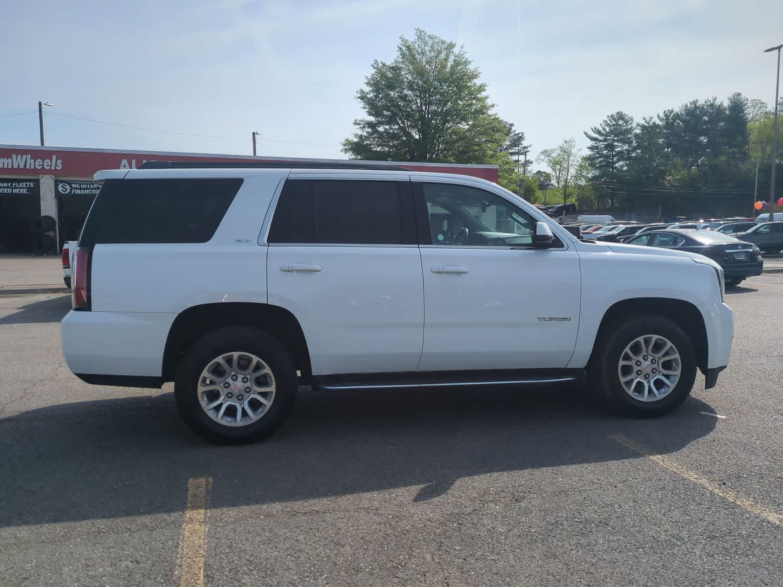 Thumbnail: 2020 GMC Yukon - 9