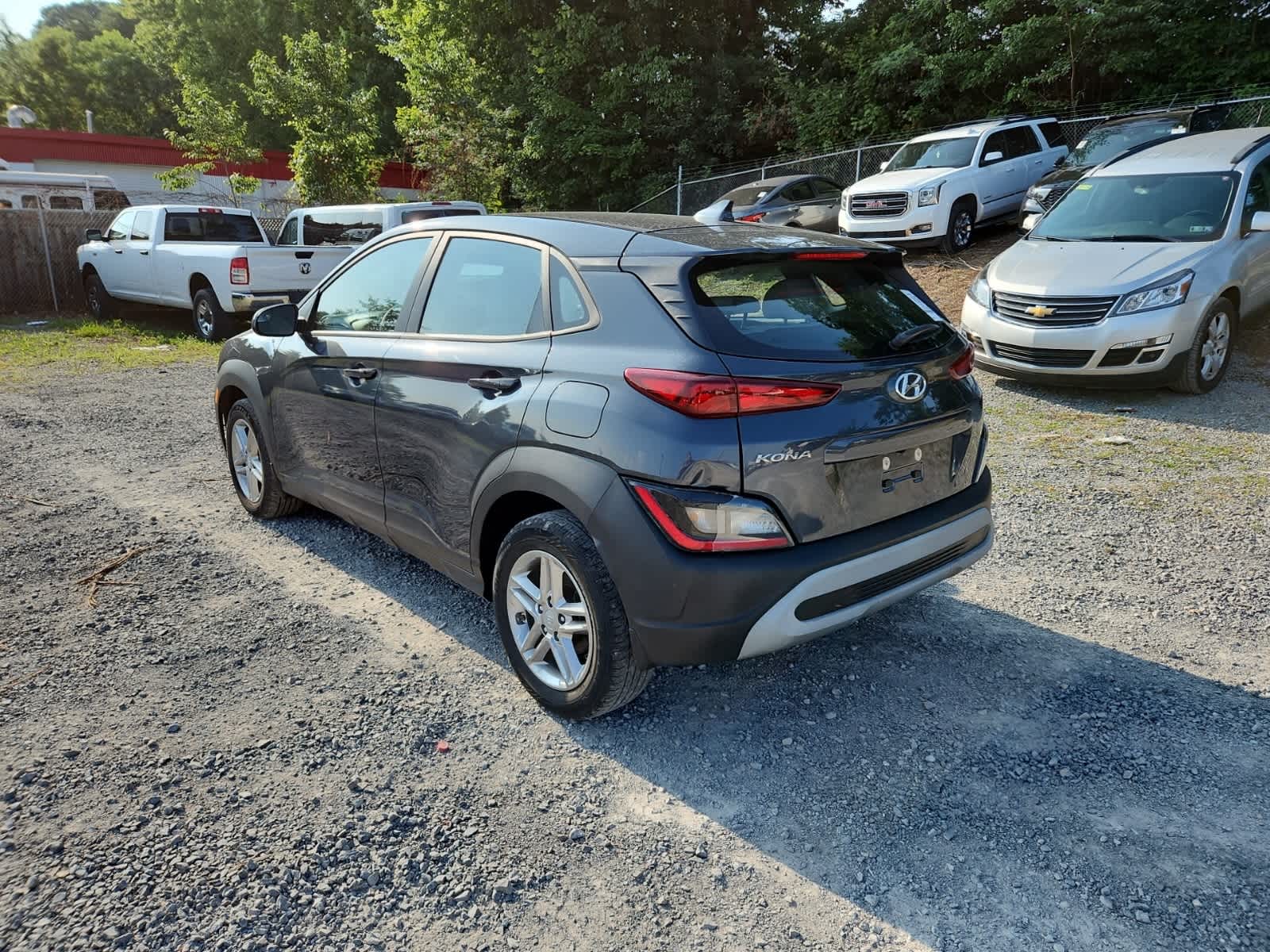 Thumbnail: 2022 Hyundai Kona - 3