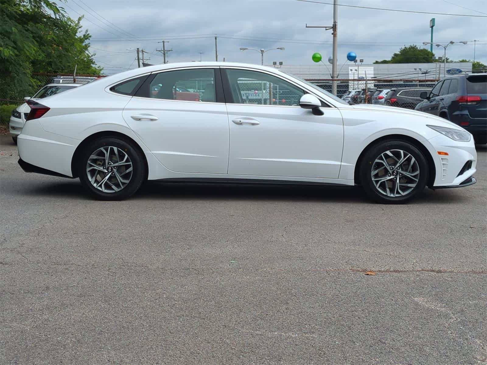 2022 Hyundai Sonata SEL 9