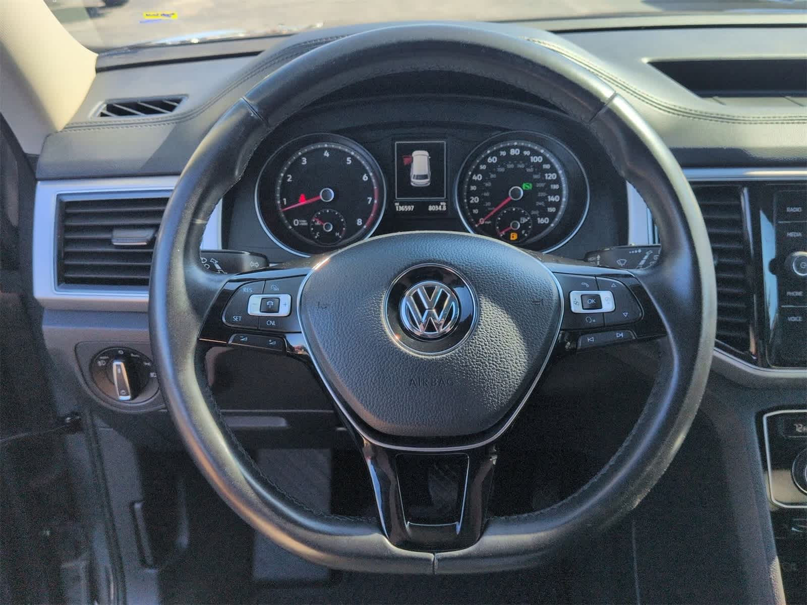 Thumbnail: 2018 Volkswagen Atlas - 21