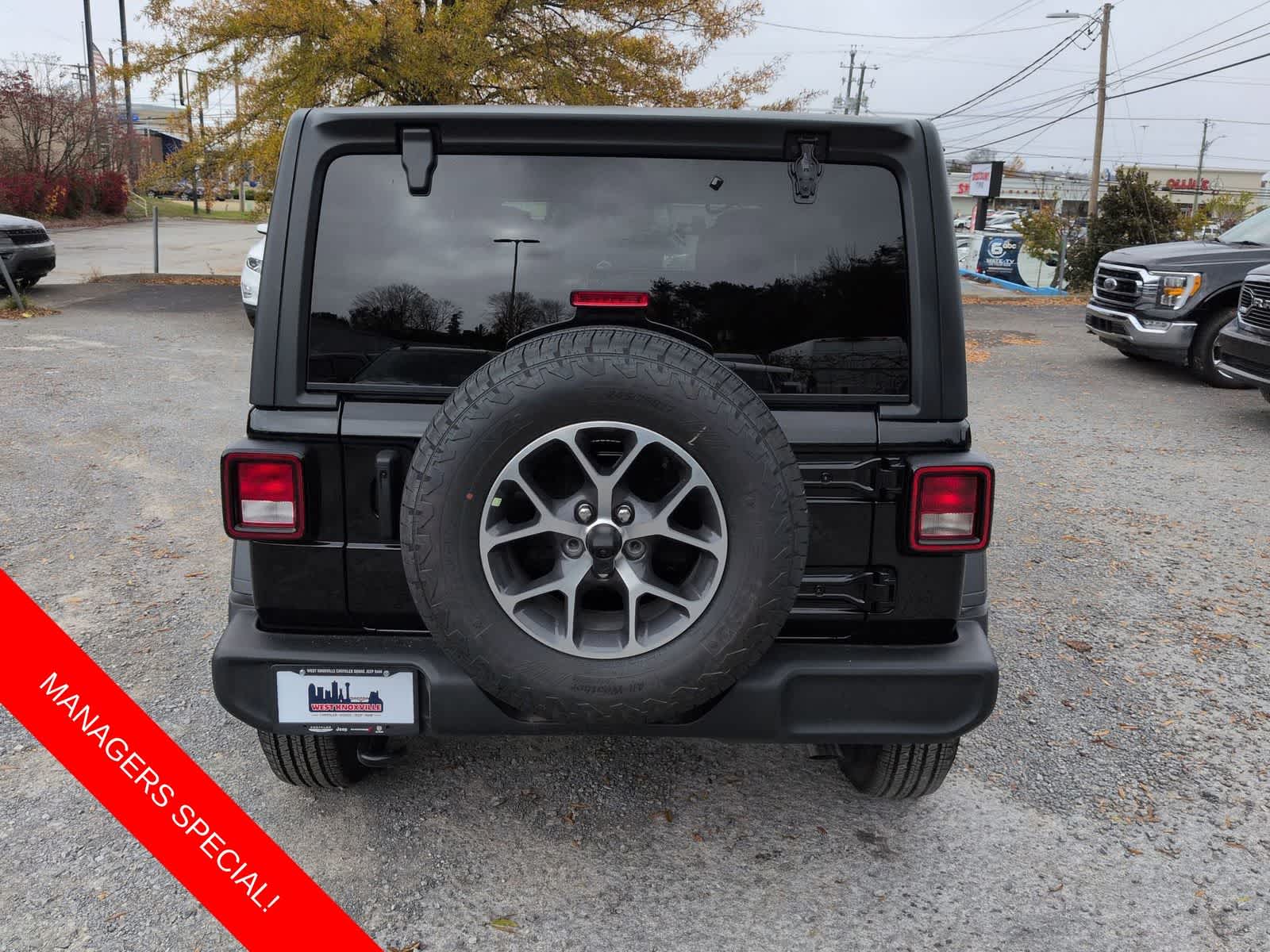 Thumbnail: 2026 Jeep Wrangler - 7