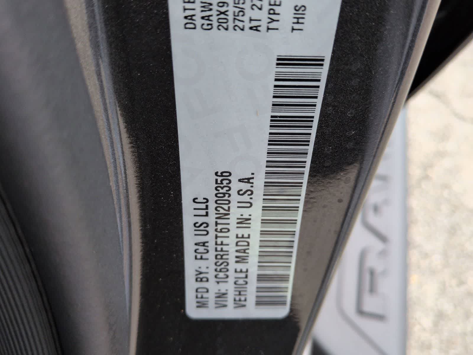 Thumbnail: 2026 RAM 1500 - 34