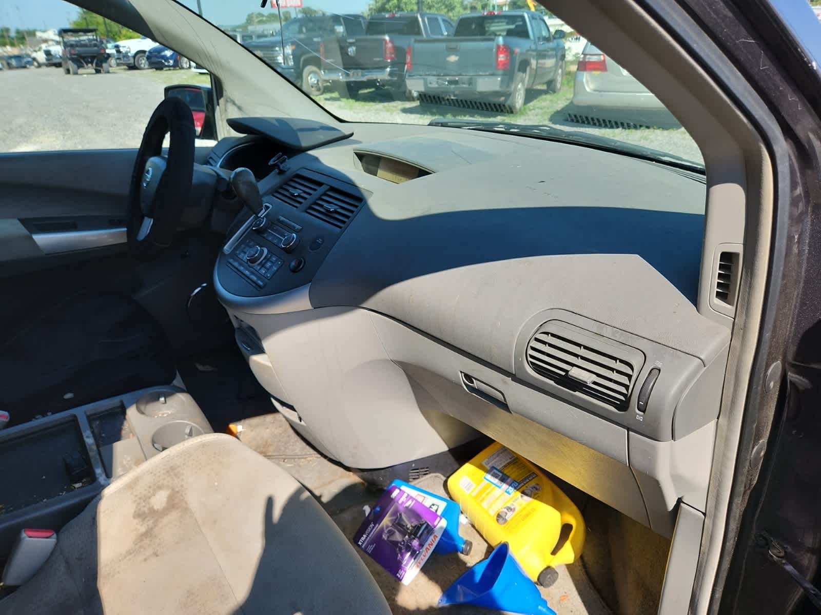 Thumbnail: 2007 Nissan Quest - 18
