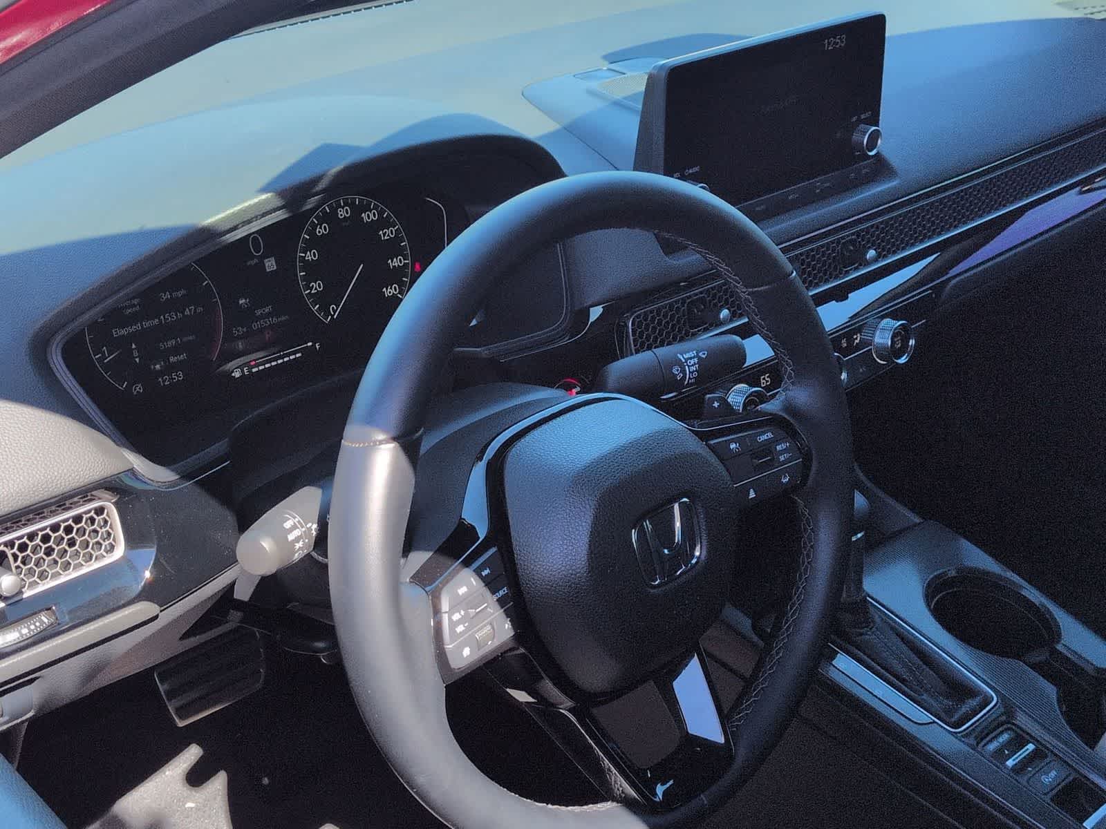 Thumbnail: 2024 Honda Civic - 10