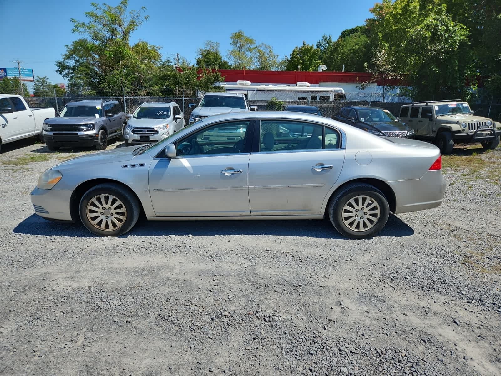 Thumbnail: 2008 Buick Lucerne - 2