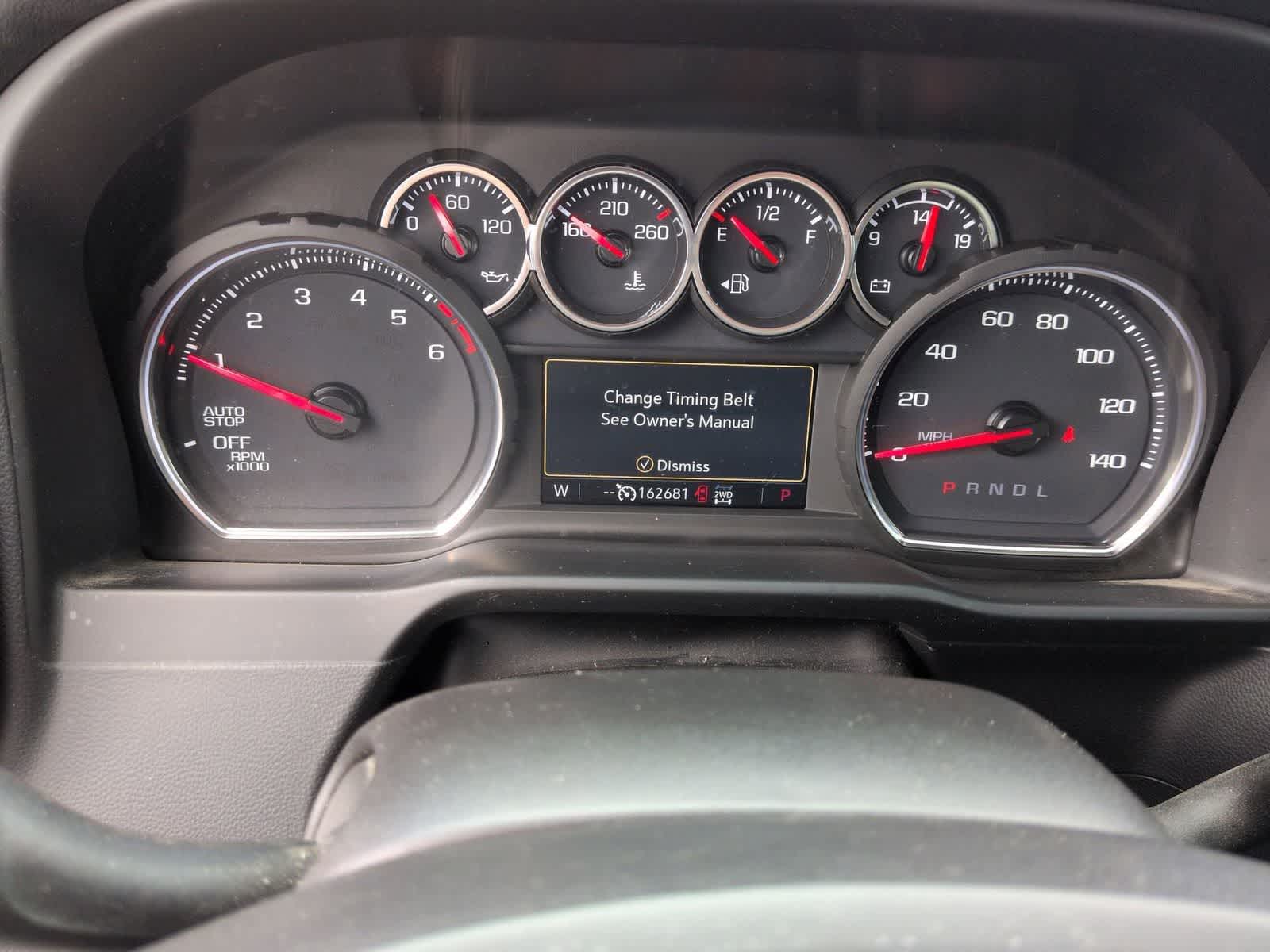 Thumbnail: 2021 Chevrolet Silverado 1500 - 26