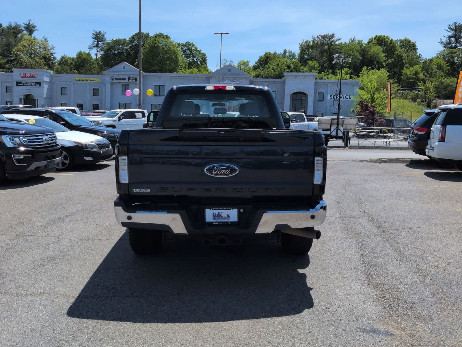 Thumbnail: 2019 Ford Econoline - 7