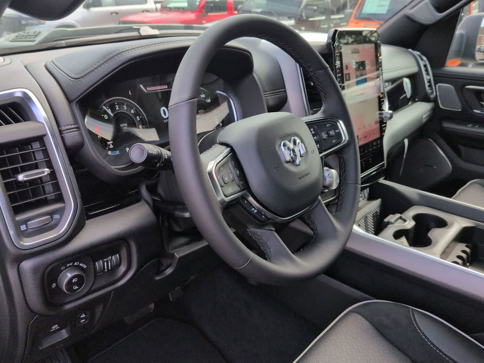 Thumbnail: 2026 RAM 1500 - 10