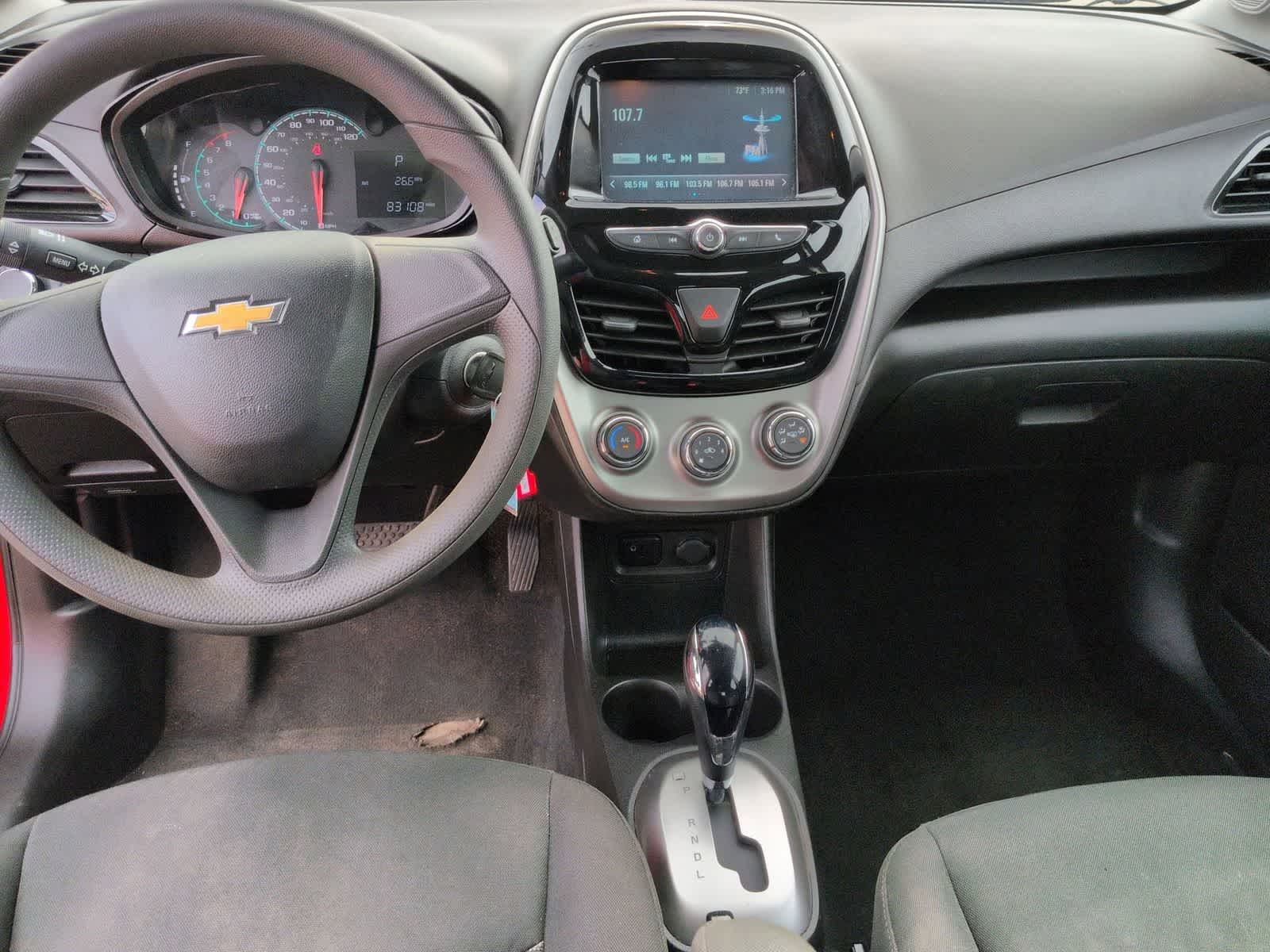Thumbnail: 2017 Chevrolet Spark - 15