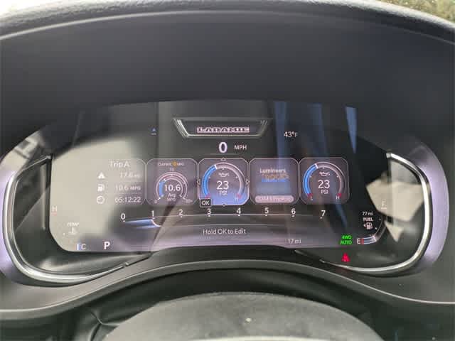 2025 RAM 1500 Laramie 33