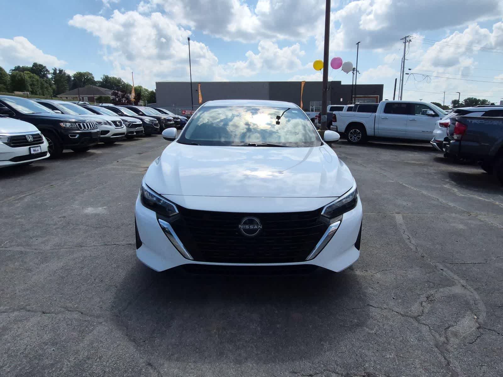 Thumbnail: 2024 Nissan Sentra - 8