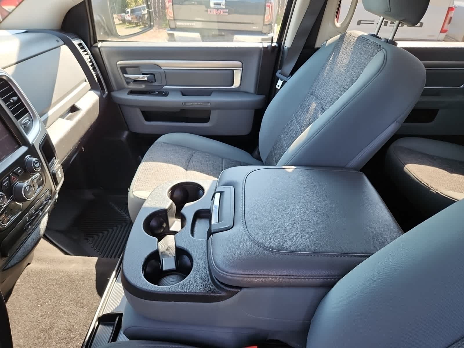 Thumbnail: 2018 RAM 1500 - 12