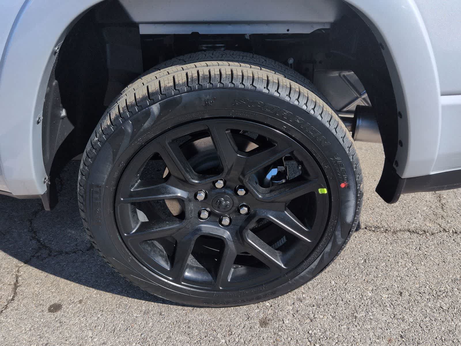 Thumbnail: 2026 RAM 1500 - 12