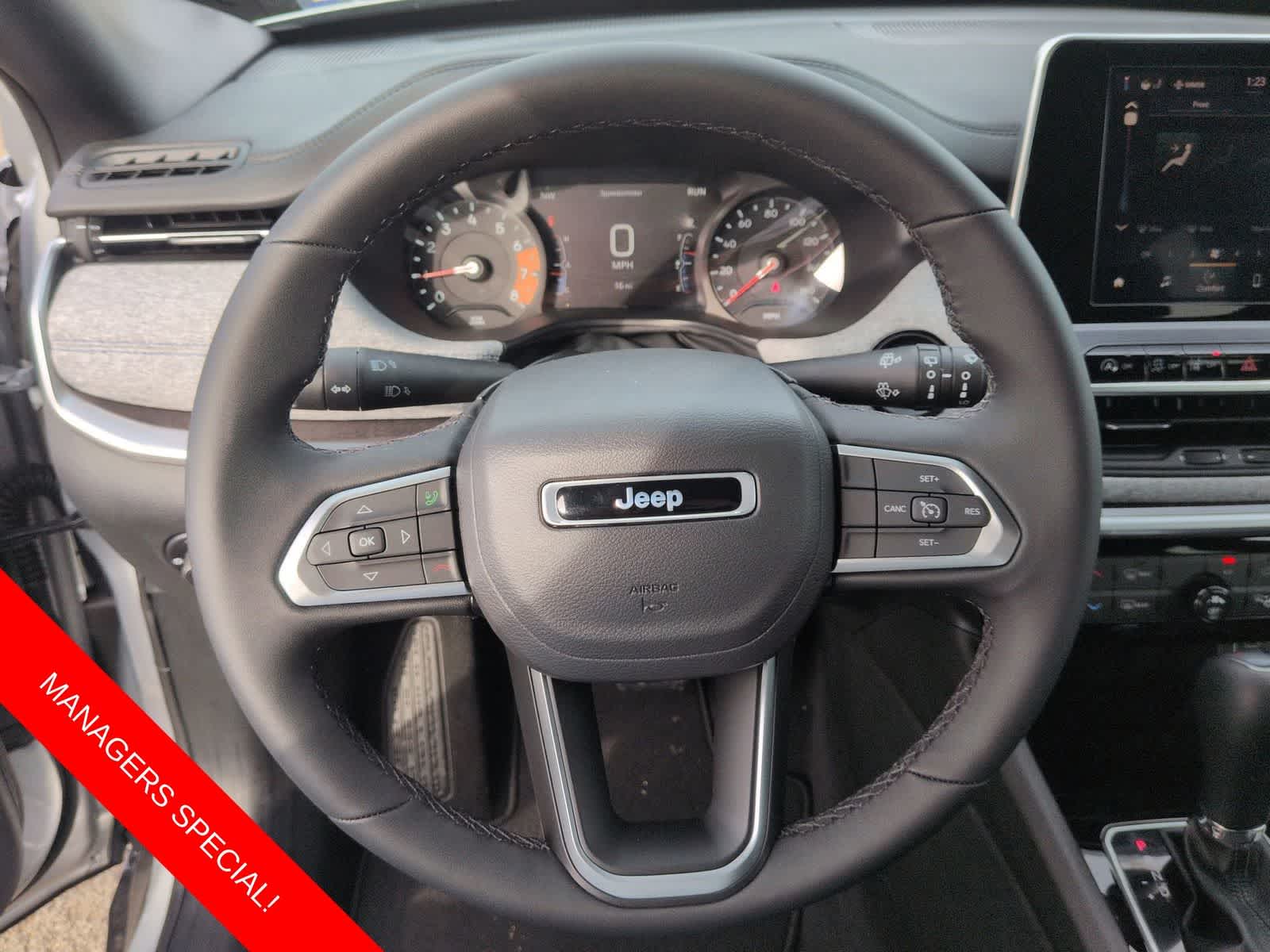 Thumbnail: 2026 Jeep Compass - 22