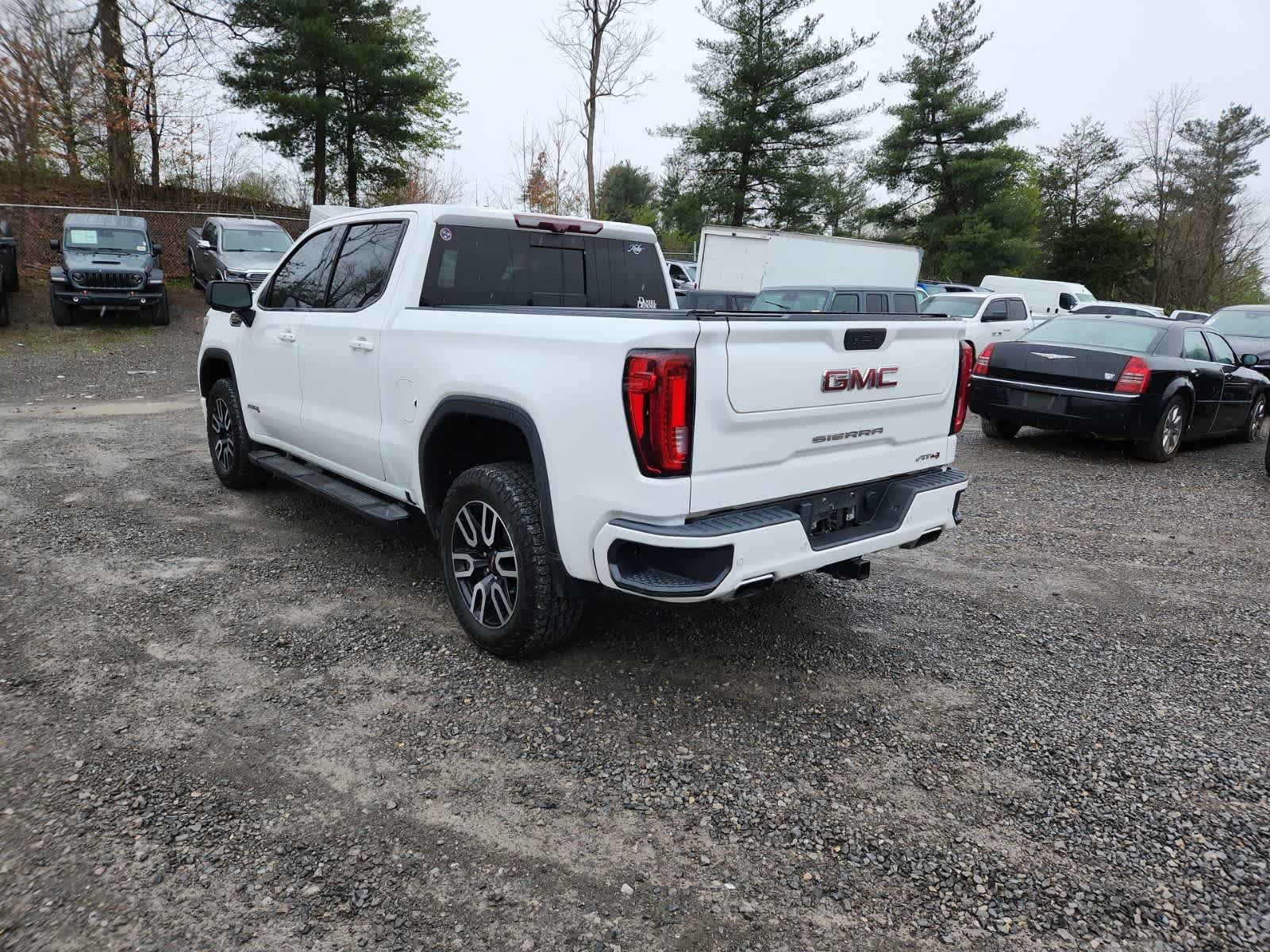 Thumbnail: 2020 GMC Sierra 1500 - 3