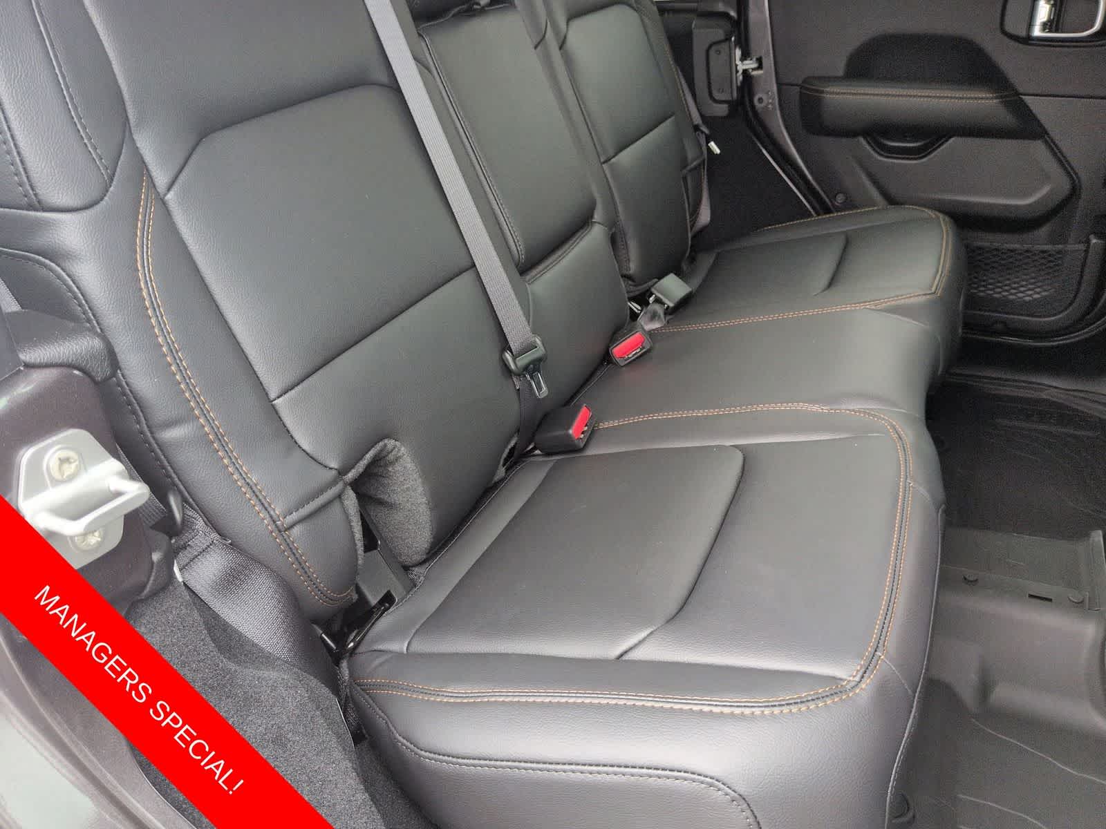 Thumbnail: 2026 Jeep Wrangler - 19