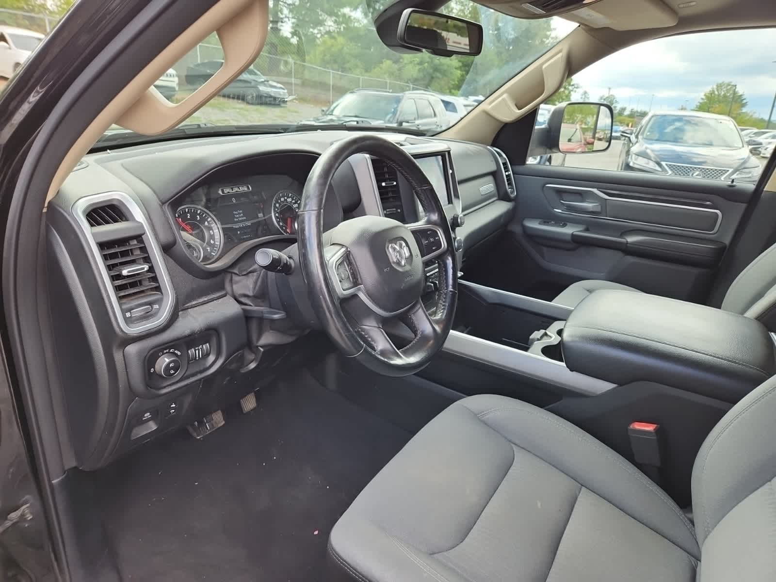 Thumbnail: 2019 RAM 1500 - 13