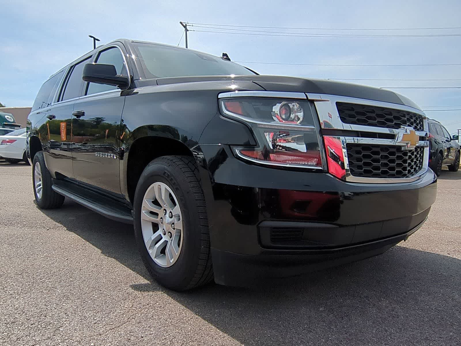 Thumbnail: 2020 Chevrolet Suburban - 2