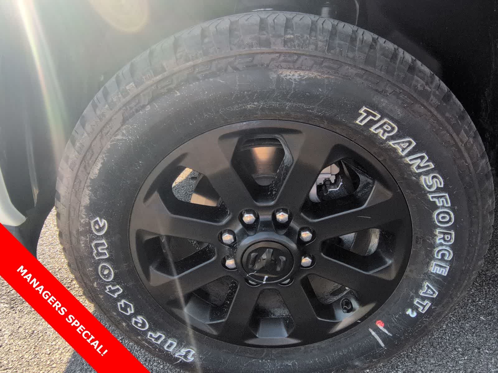 Thumbnail: 2026 RAM 2500 - 14