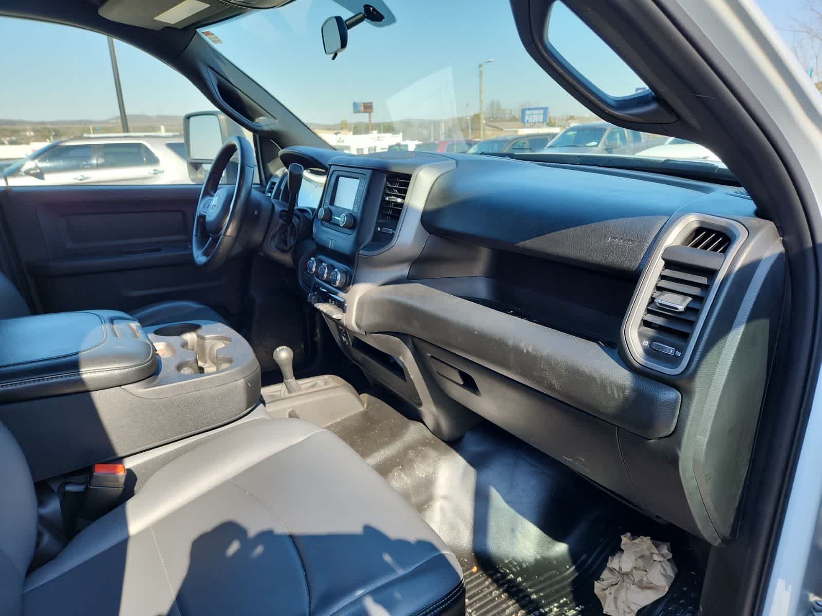 Thumbnail: 2024 RAM 3500 - 17