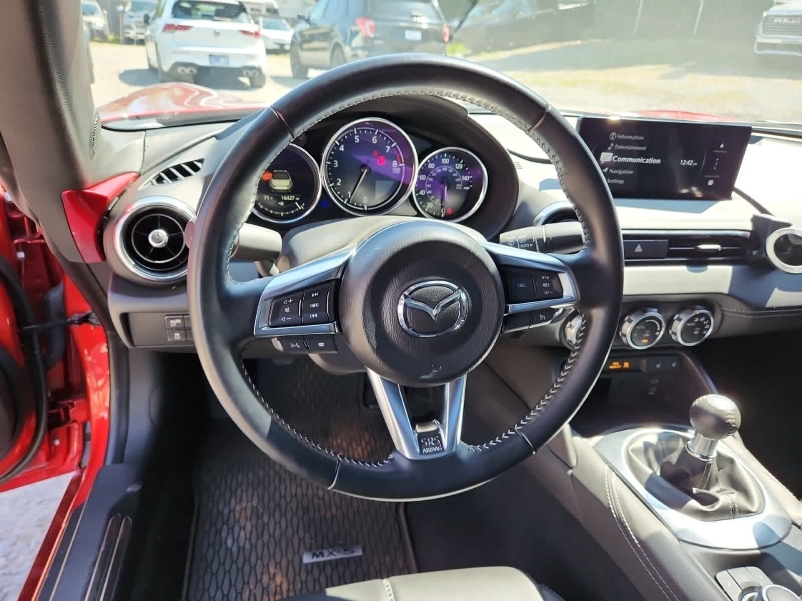 Thumbnail: 2024 Mazda MX-5 Miata - 13