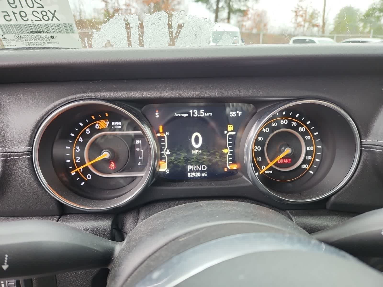 Thumbnail: 2019 Jeep Wrangler - 9