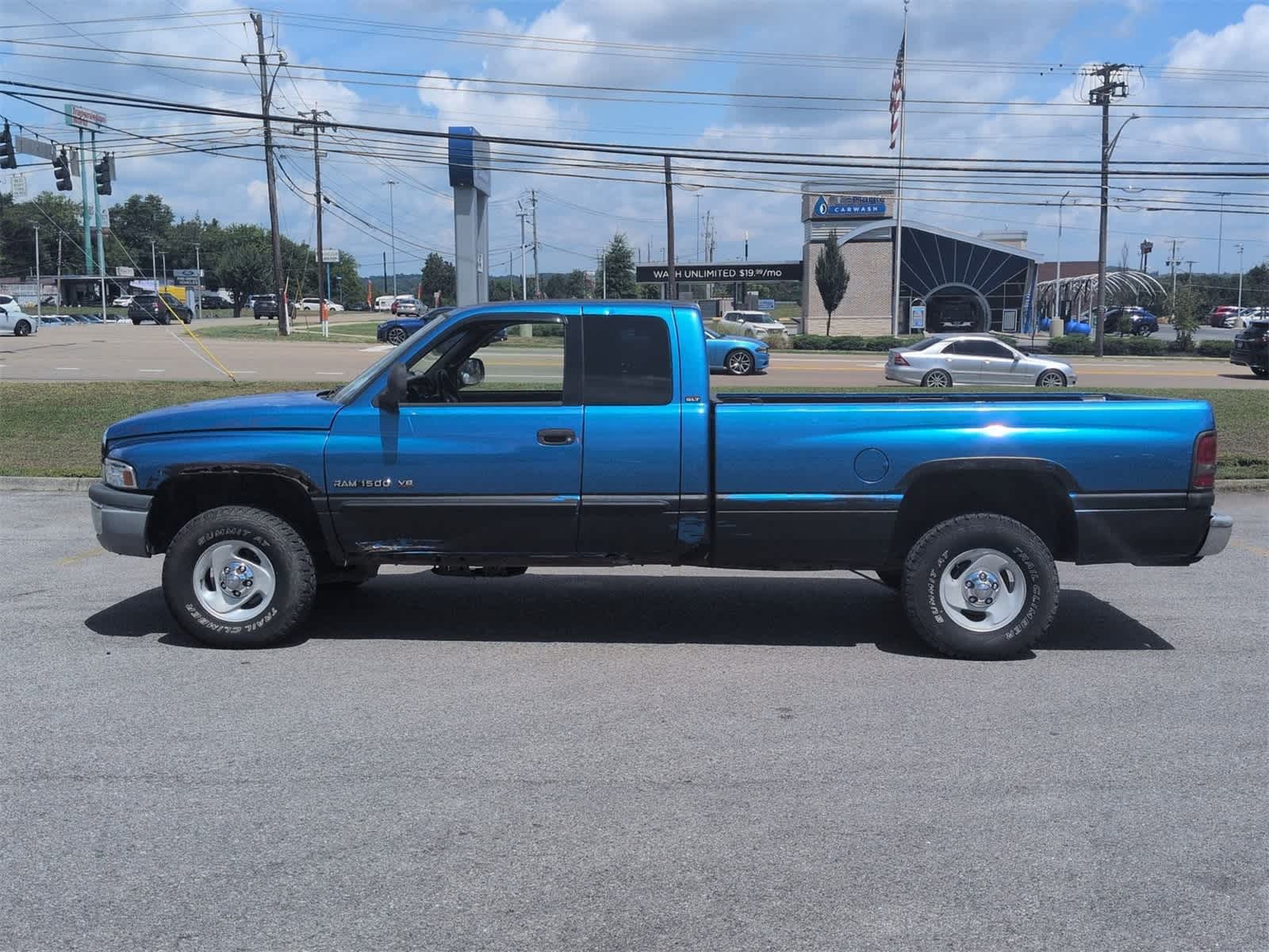 Thumbnail: 2001 Dodge Ram 1500 - 5