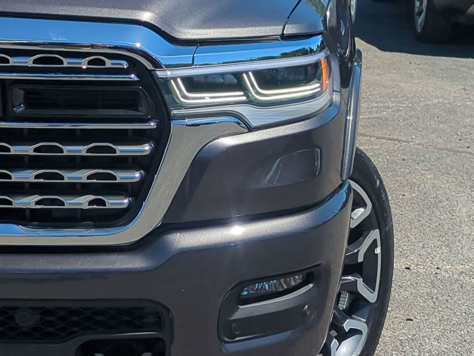 Thumbnail: 2026 RAM 1500 - 11