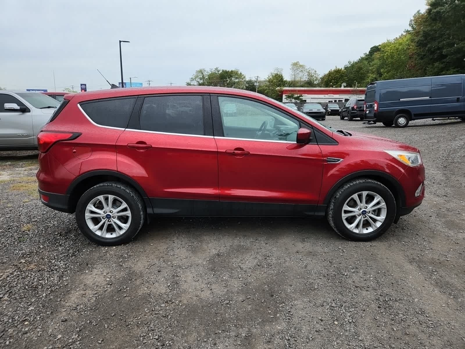 Thumbnail: 2019 Ford Escape - 6