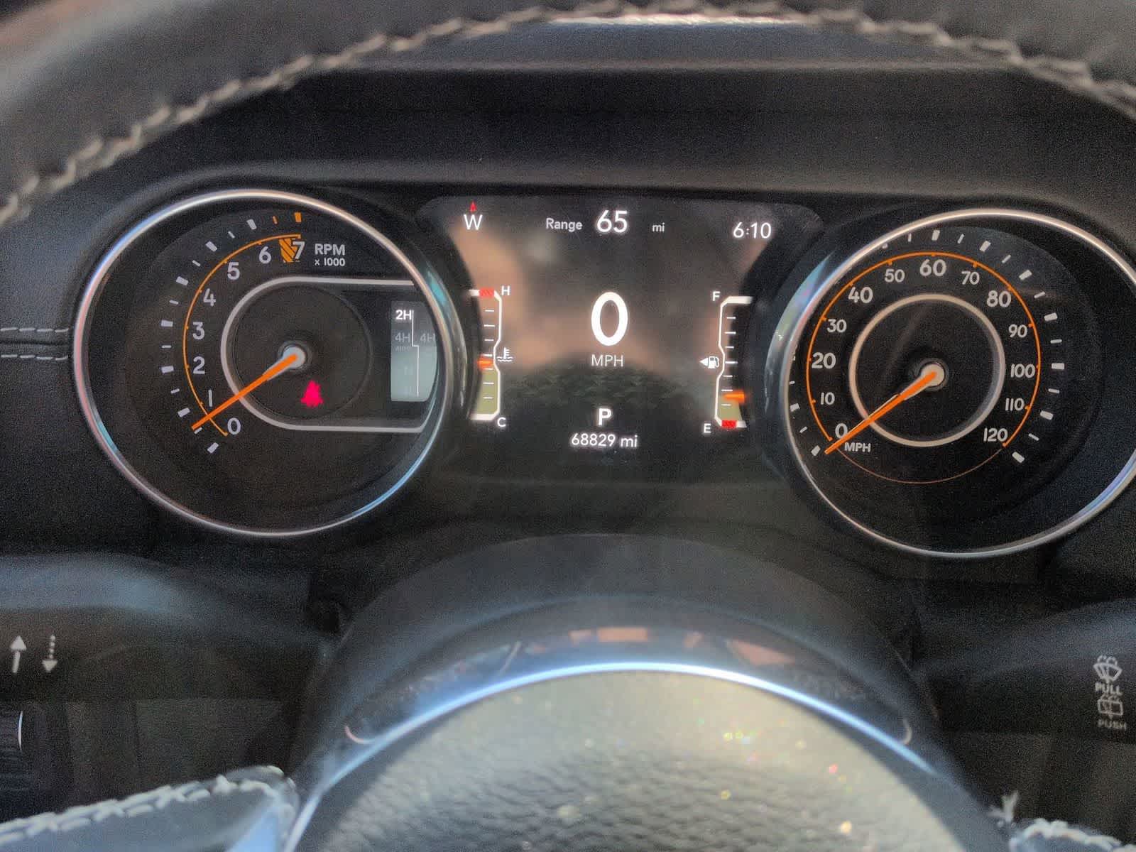 Thumbnail: 2018 Jeep Wrangler - 30