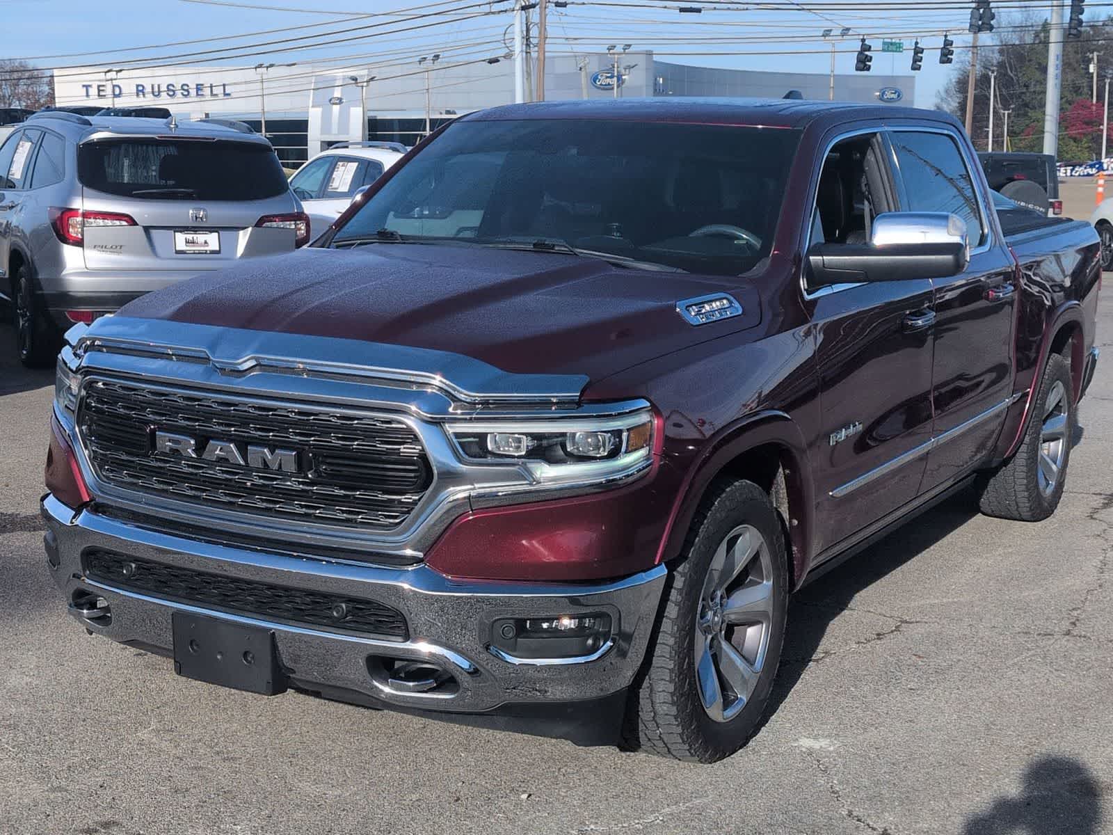 Thumbnail: 2019 RAM 1500 - 4