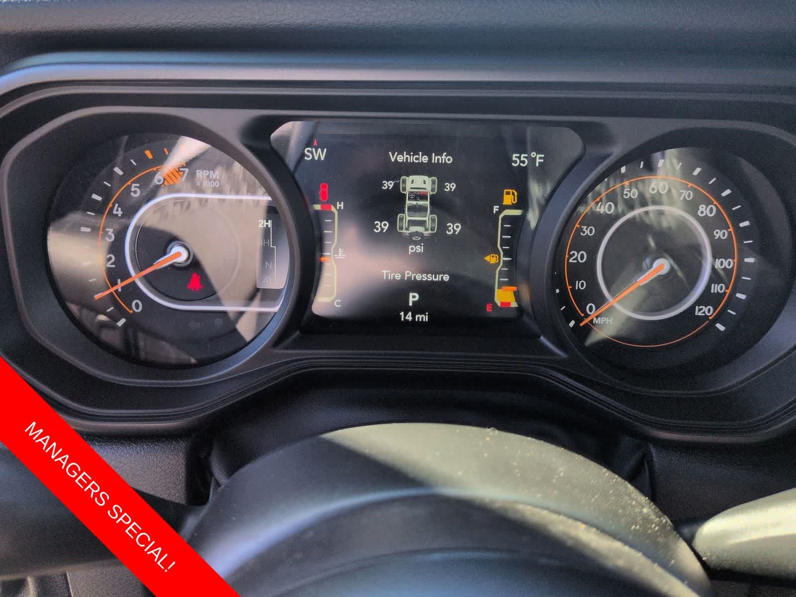 Thumbnail: 2026 Jeep Wrangler - 30