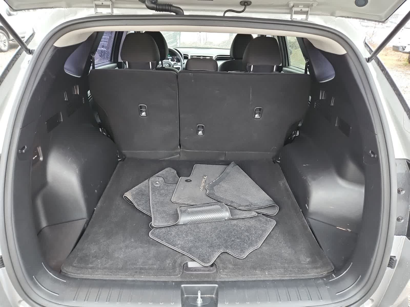 Thumbnail: 2022 Hyundai Tucson - 25