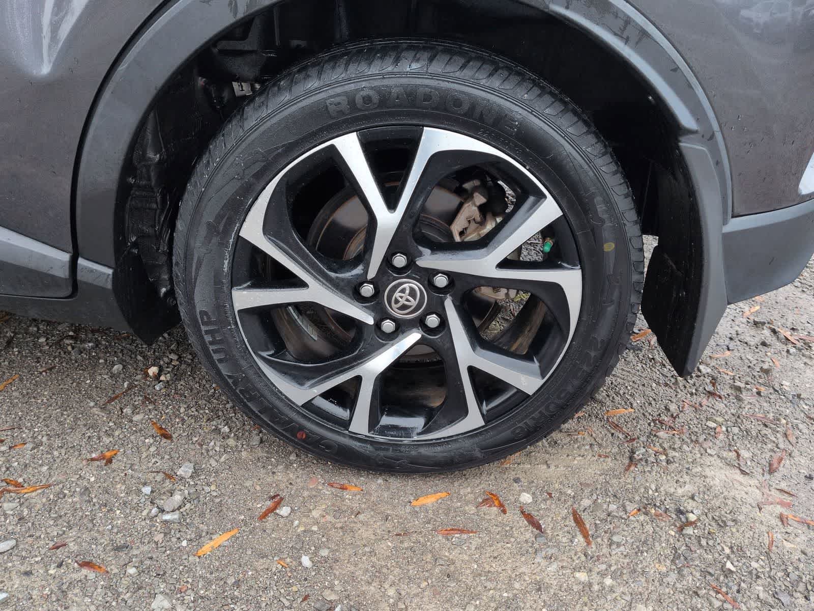 Thumbnail: 2020 Toyota C-HR - 13