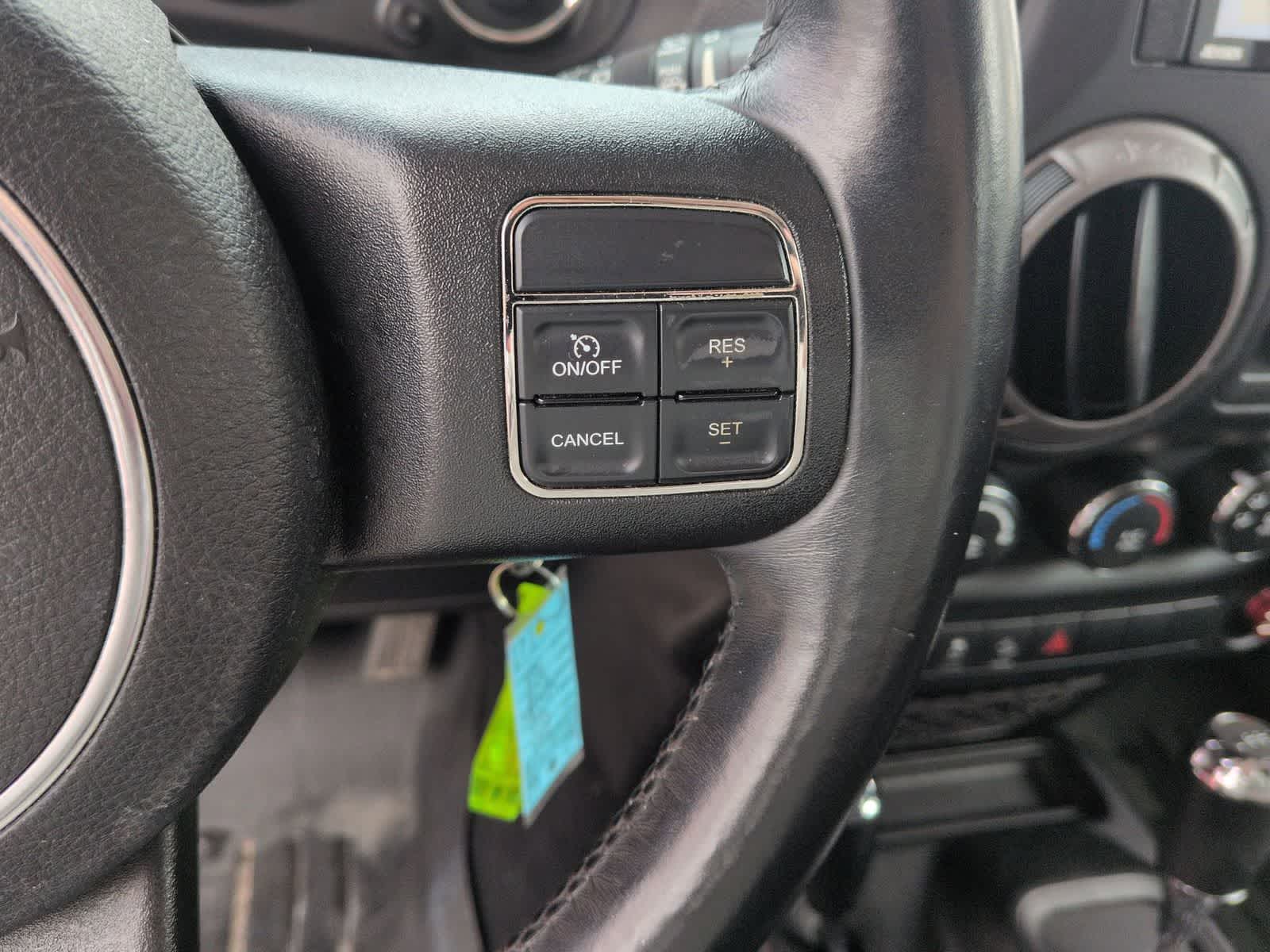 Thumbnail: 2013 Jeep Wrangler - 15