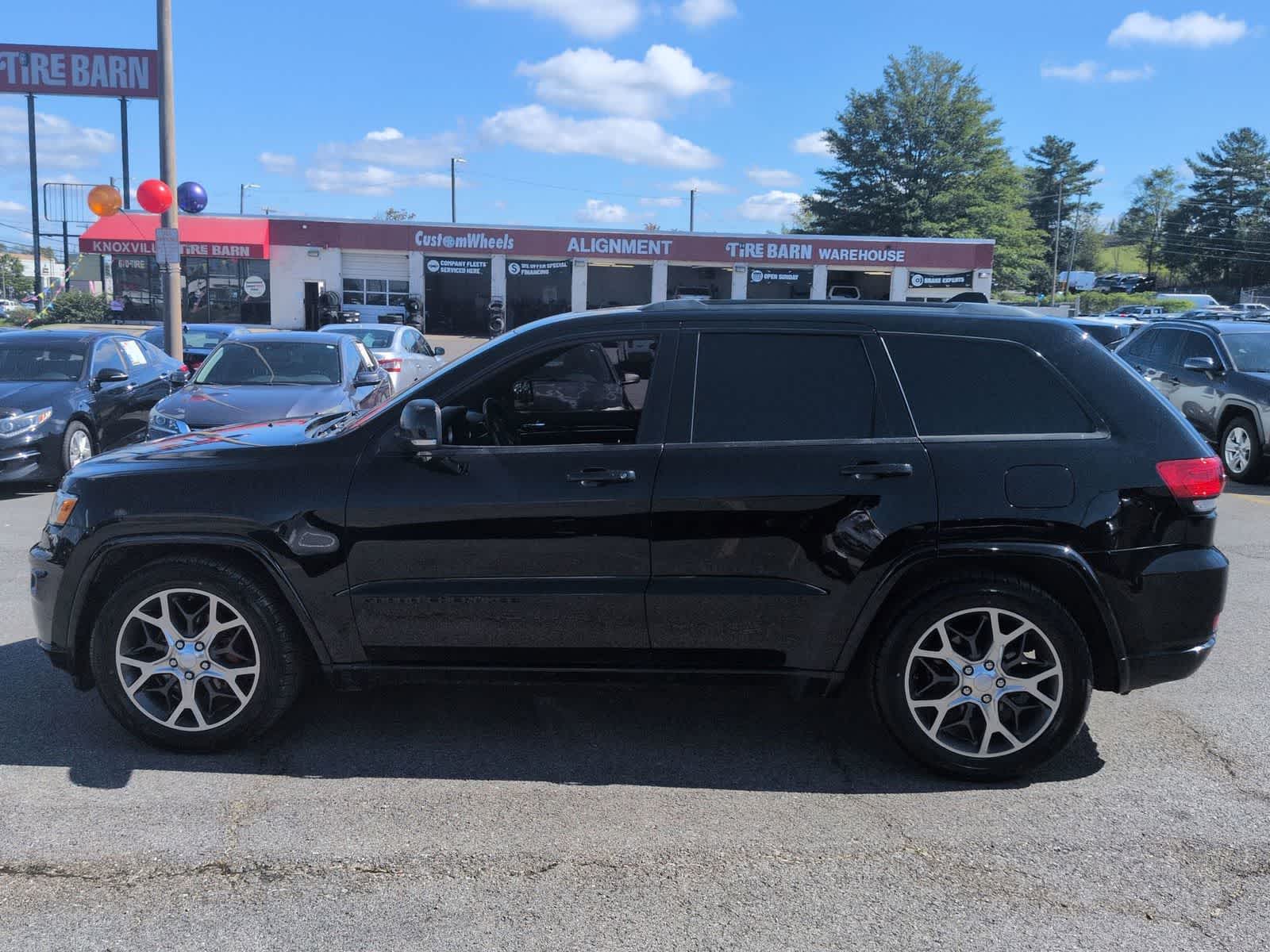 Thumbnail: 2020 Jeep Grand Cherokee - 5