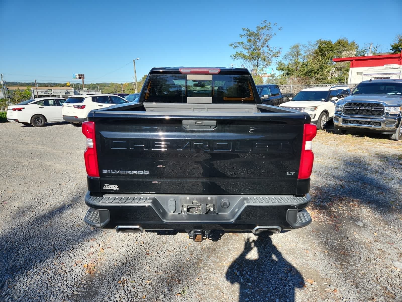 Thumbnail: 2019 Chevrolet Silverado 1500 - 4