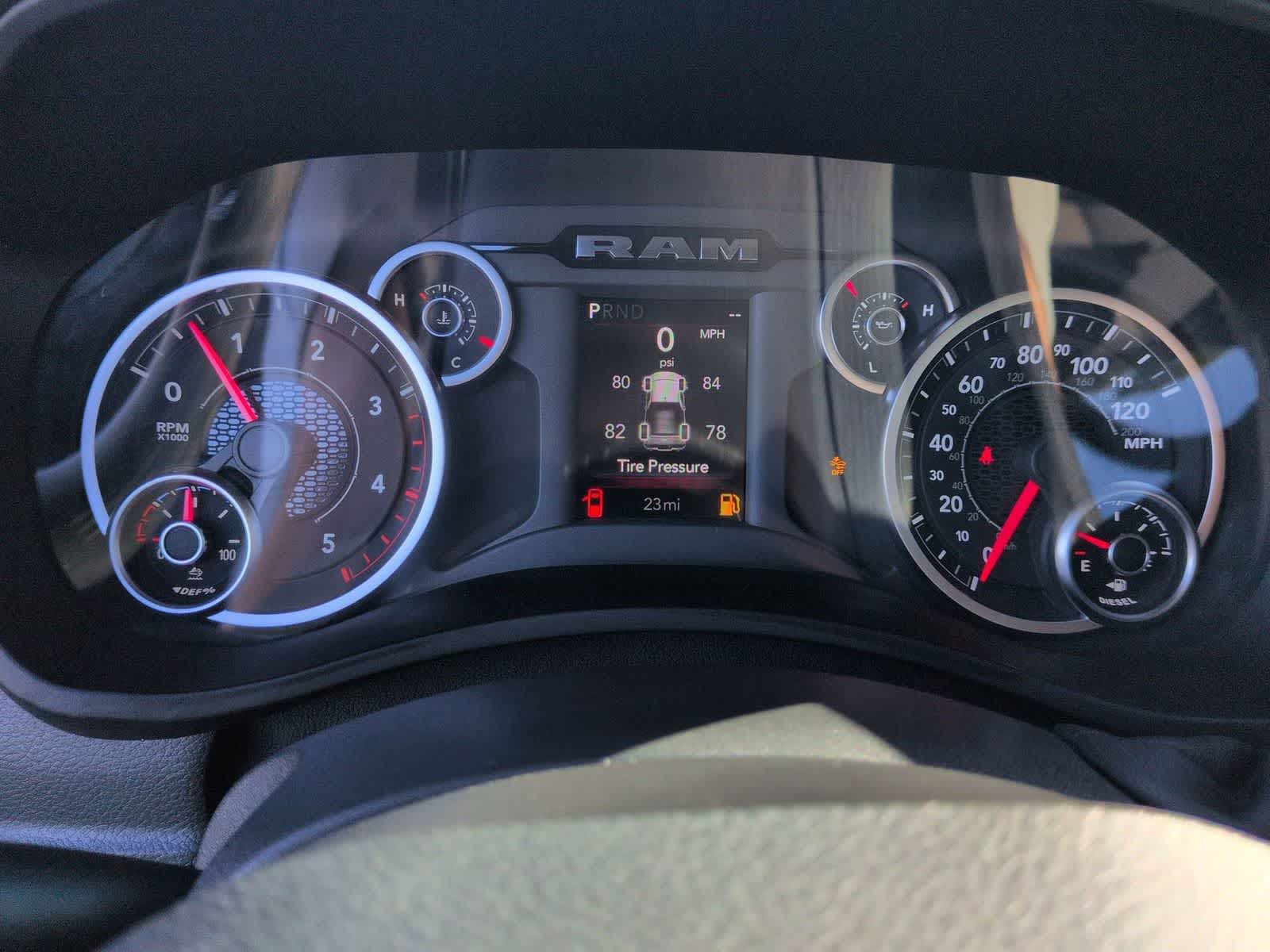 Thumbnail: 2026 RAM 2500 - 33