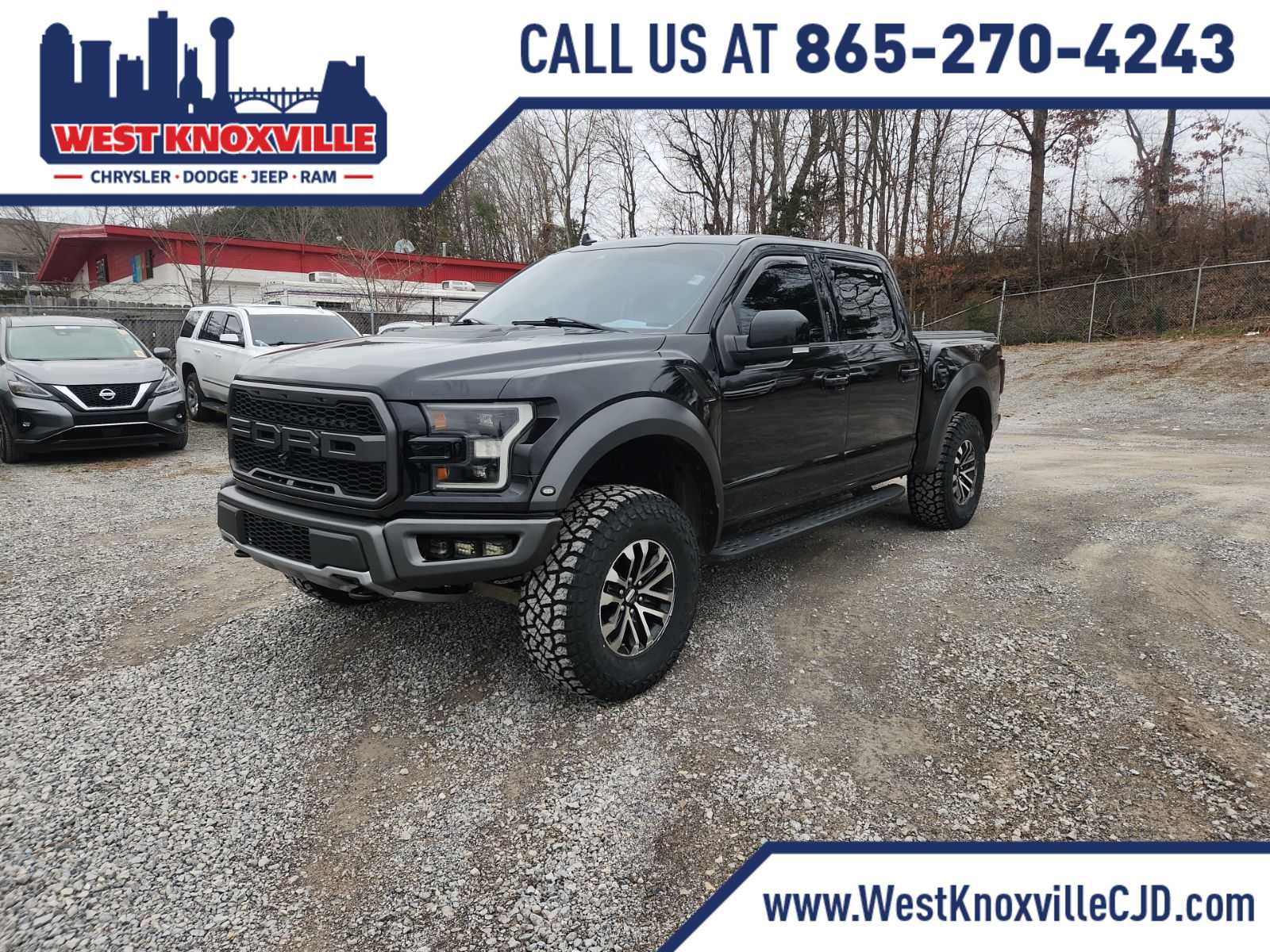 Thumbnail: 2019 Ford F-150 - 1