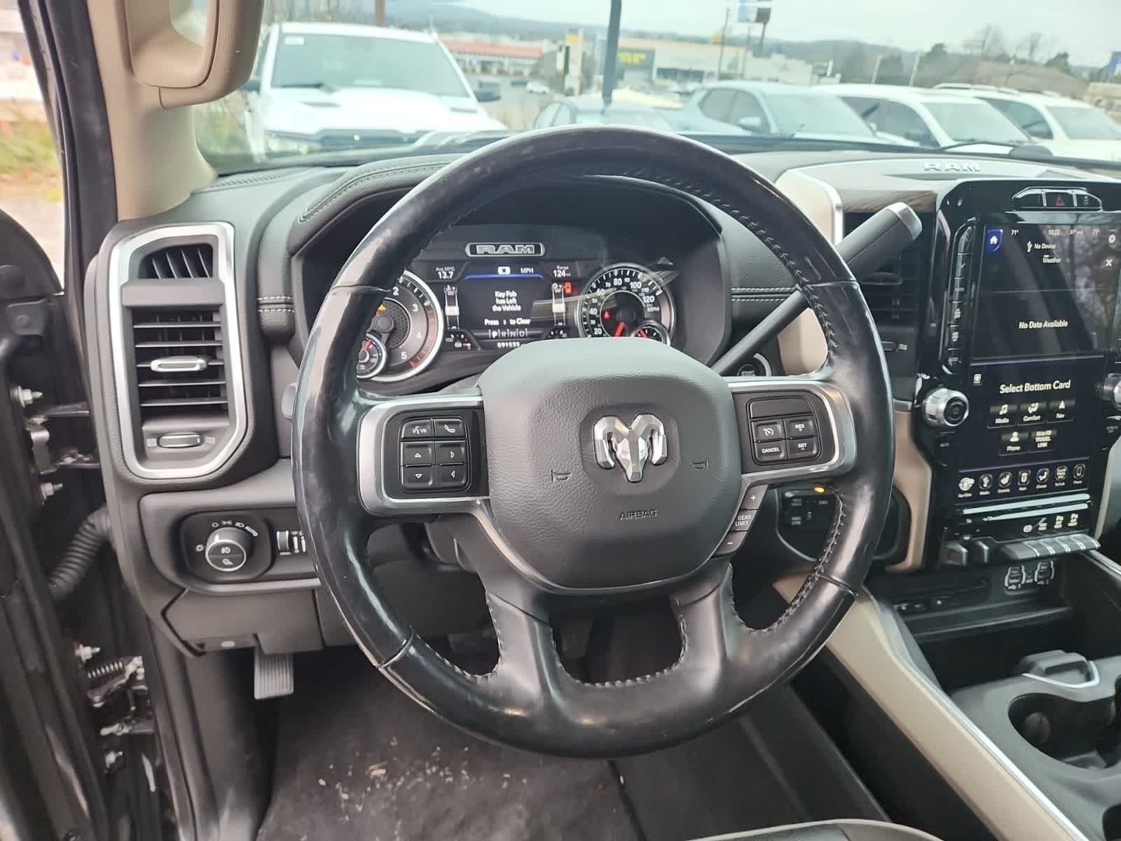 Thumbnail: 2019 RAM 3500 - 12