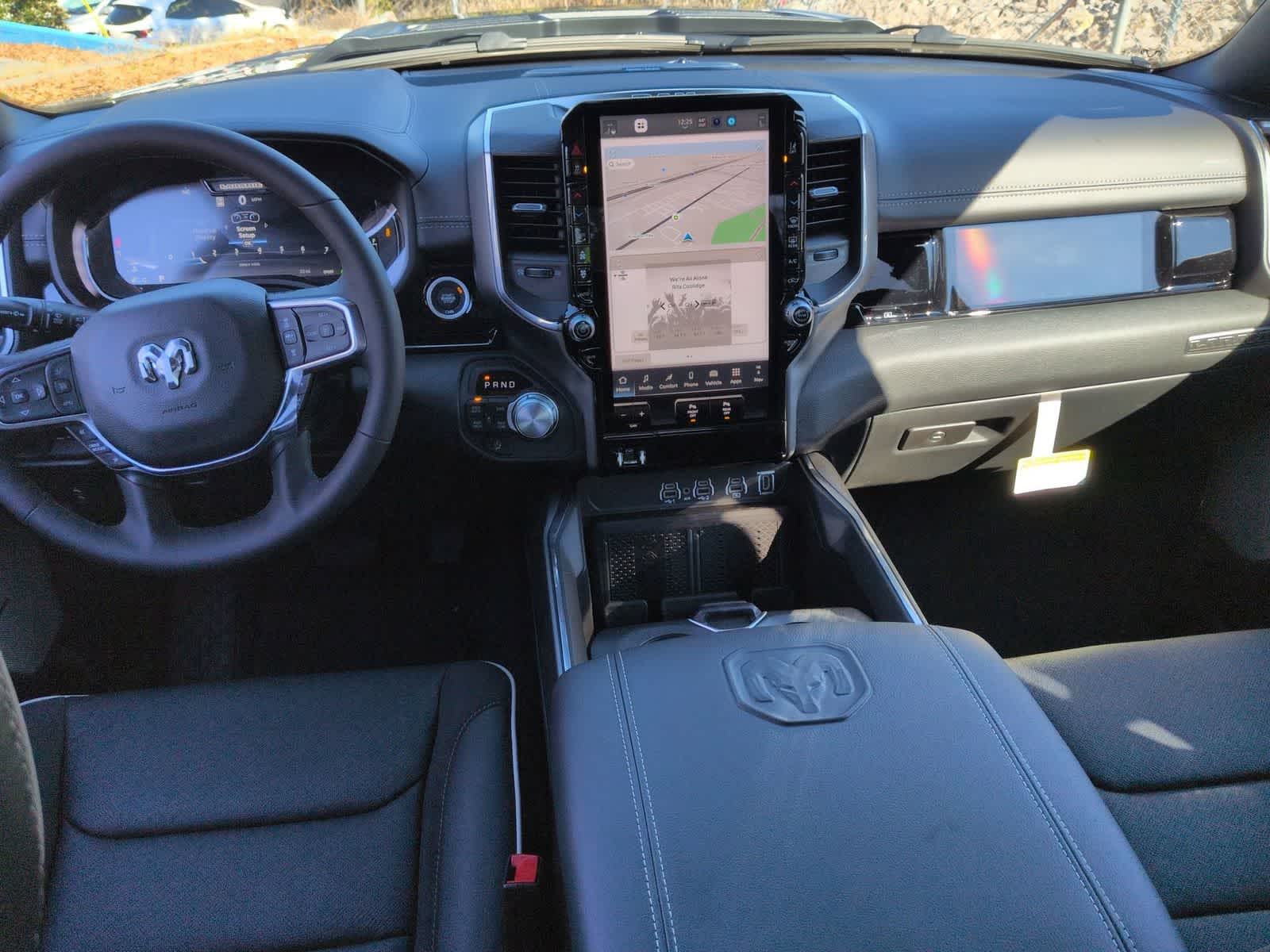 Thumbnail: 2026 RAM 1500 - 15