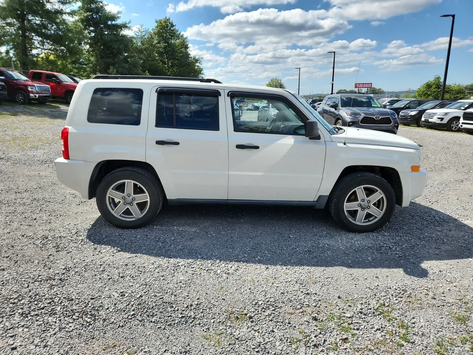 Thumbnail: 2007 Jeep Patriot - 6