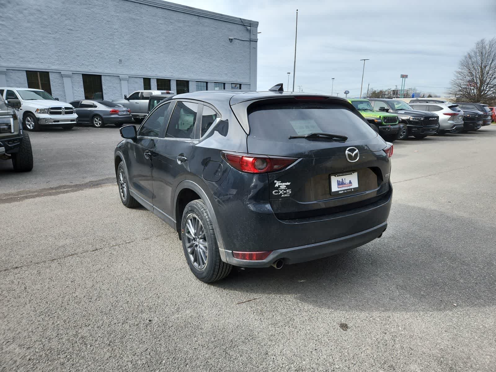 Thumbnail: 2020 Mazda CX-5 - 3