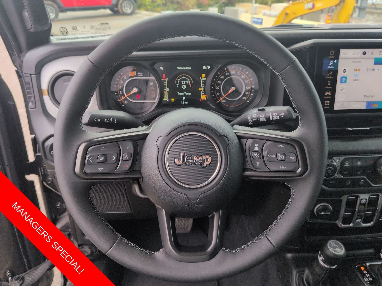 Thumbnail: 2026 Jeep Wrangler - 21