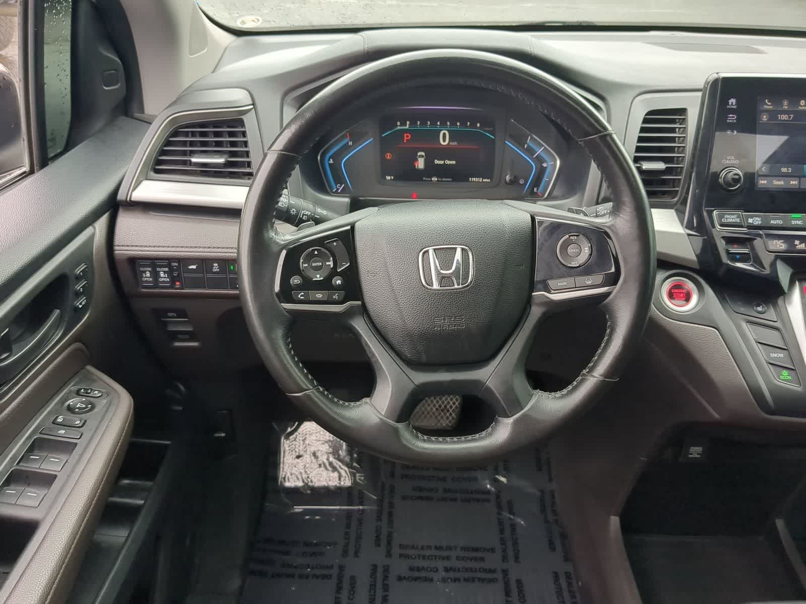 Thumbnail: 2019 Honda Odyssey - 24
