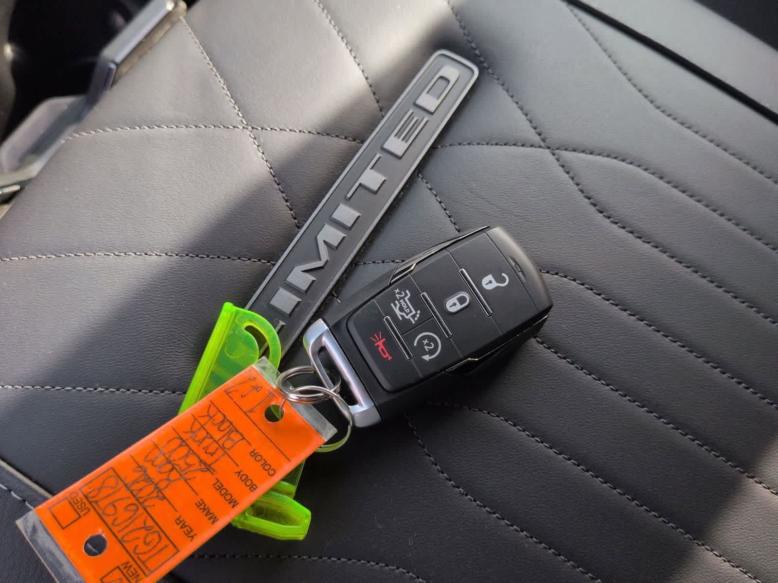 Thumbnail: 2026 RAM 2500 - 33