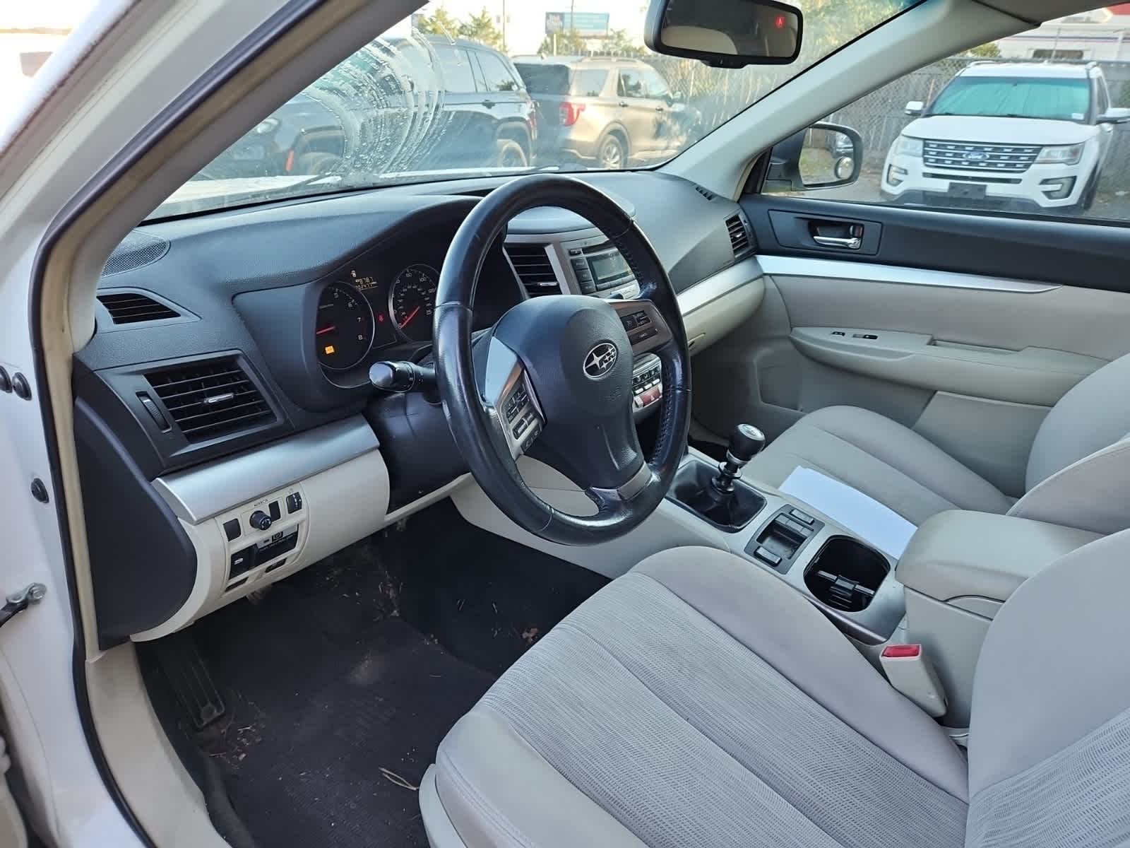 Thumbnail: 2013 Subaru Outback - 13