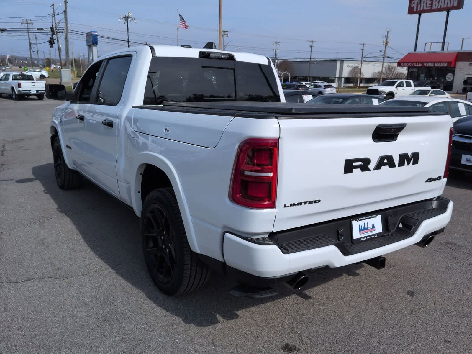 Thumbnail: 2026 RAM 1500 - 6