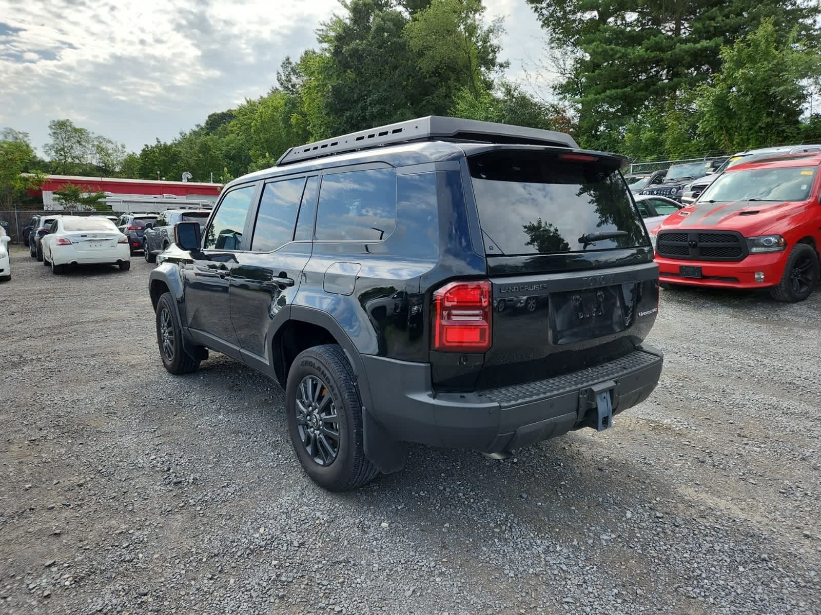 Thumbnail: 2025 Toyota Land Cruiser - 3