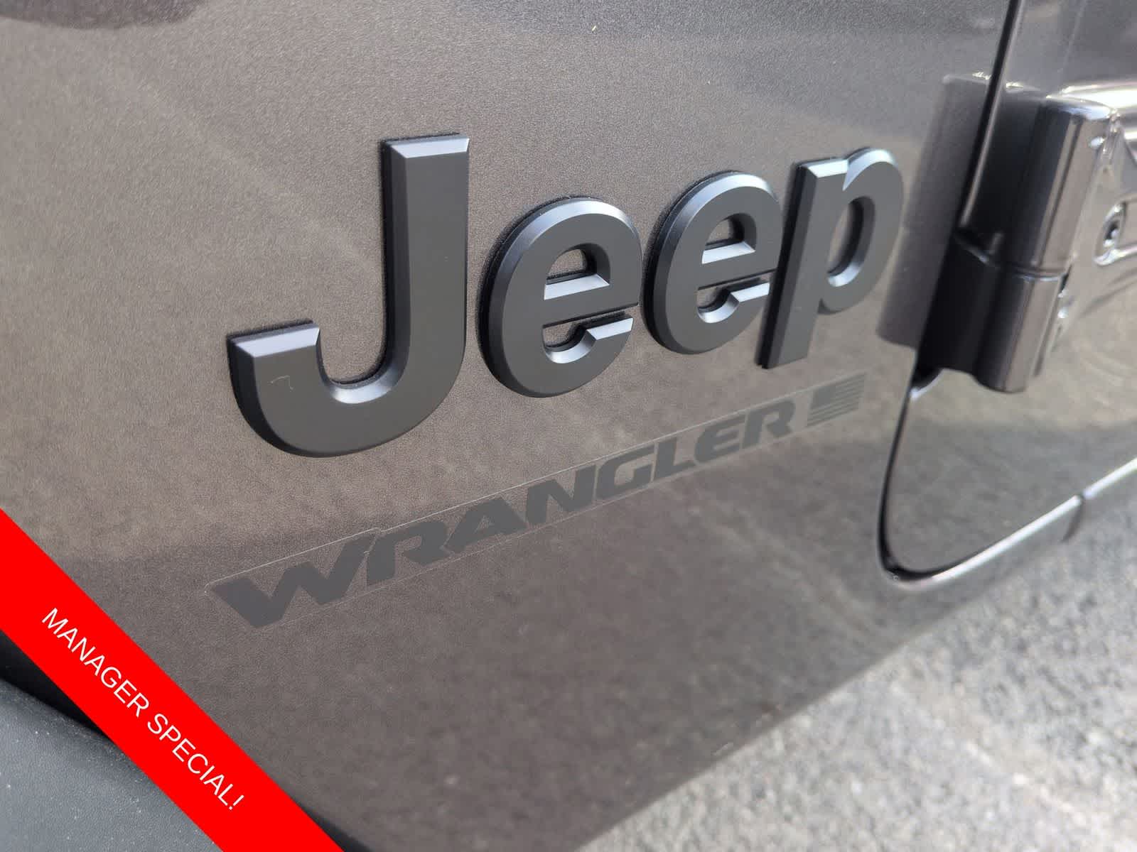 Thumbnail: 2026 Jeep Wrangler - 12